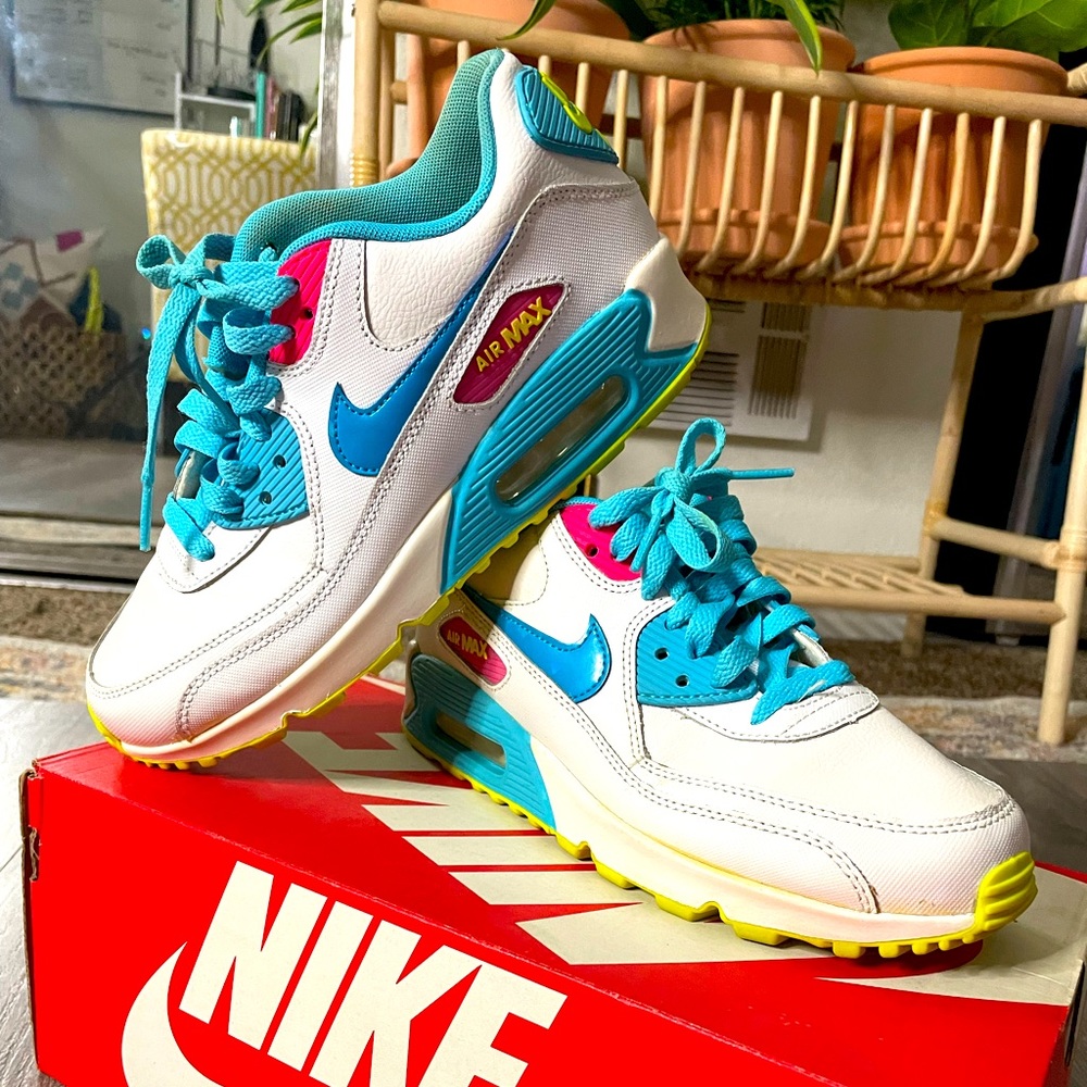 Women’s Nike Air Max 90’s (2007)